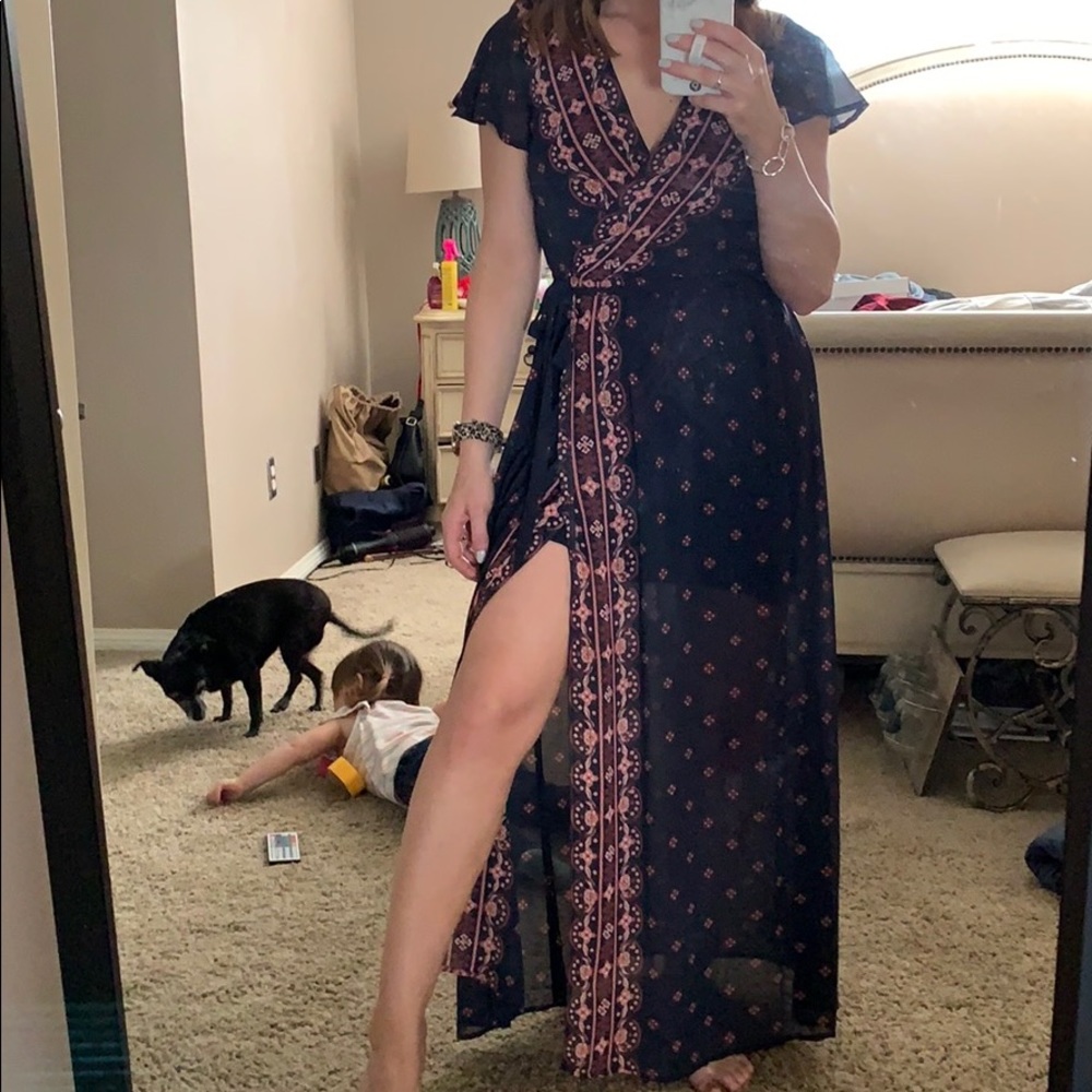 Maxi Dress